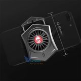  Quạt tản nhiệt gaming M3-Nâng cấp của P8 cho điện thoại chơi PUBG,dễ kết hợp với nút bấm game -dc3693 