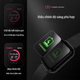 Đồng Hồ B57 - Đồng Hồ Thông minh Theo Dõi Sức Khỏe Hàng Xách Tay Chính Hãng - Kết Nối Bluetooth -dc3799 