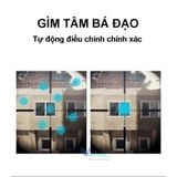  Handjoy D4 | Bộ chuyển đổi chuột và bàn phím cho điện thoại chơi game PUBG, ROS, FreeFire kết nối không có độ trễ 