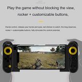  Tay cầm chơi game không dây bluetooth 4.0 ipega 9167 cho IOS/Android/tablet/PC qua ứng dụng ShootingPlus V3 -dc3917 