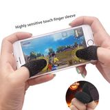  Găng Tay Cảm Ứng Gaming - Chống Mồ Hôi, Trơn Trượt, Thao Tác Mượt - Dành cho FF, PUBG, Liên Quân Mobile 