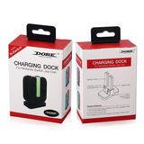  Dock sạc dobe TNS 875 4 Trong 1 Với Đèn Báo Hiệu Cho Nintendo Switch ,bộ điều khiển Sạc Tay Cầm Chơi Game -dc3816 