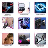 Tai nghe Bluetooth tws-r10 Và tws-v11 với màn hình 5.0 âm thanh mạnh mẽ,bass chắc, công nghệ giảm tiếng ồn 