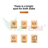 Loa vi tính 2.0 để bàn T83 Âm Thanh Siêu Trầm Đa Phương Tiện Dùng Cho Máy Vi Tính PC, Laptop, Tivi -dc4882 