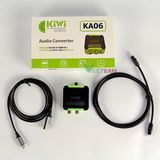  Bộ chuyển Âm thanh Optical sang AV KIWI KA03 / KA03 PRO / KA06 / KA08 (HÀNG XỊN) 