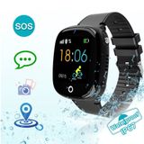  Đồng hồ thông minh chống nước cho trẻ em - Cảm ứng HW11  - Cuộc gọi mượt mà - Định vị GPS -dc4921 