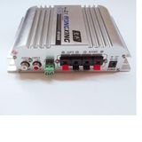  Ampli Mini 12V Hifi 2.1 độ xe nghe nhạc cực hay HX168AH dc2566 