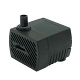  Máy bơm chìm mini 3W 4W 5W dùng điện 220V dùng cho quạt hơi nước, bể cả thuỷ sinh, hòn non bộ 