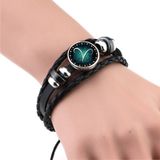  Vòng đeo tay 12 cung hoàng đạo cá tính- vt04 