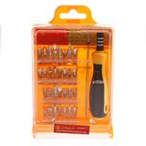  Bộ tua vít 32 món đa năng mẫu mới, bộ sửa chữa 32 món, đầu vít thay thế -dc1270 