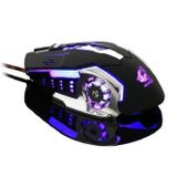  Chuột 6D chuyên Game VN G502 Led đa màu DPI 3200 -DC2220 