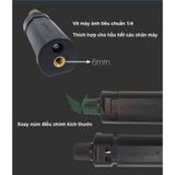  Giá kẹp điện thoại cho tay quay phim, chân đế Yunteng -dc3323 