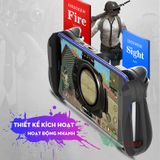  TAY CẦM KHÔNG DÂY CHƠI GAME TRÊN ĐIỆN THOẠI - MOBILE BLUETOOTH MOCUTE 057 -dc4010 