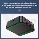  Bộ Thu Bluetooth 5.0 C39 (BR04)|Bộ Chuyển Đổi Âm Thanh Không Dây RCA Sang 3.5 |Hỗ Trợ Thẻ TF Âm thanh siêu trầm -dc4779 