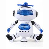  Robot Biết Nhảy Và Hát Xoay 360 Độ -DC2548 