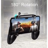  [Pubg] Tay Cầm Chơi Game W11+ Hỗ Trợ Game Liên Quân, Pubg, Free Fire Controller đa năng cao cấp. Hàng Loại 1 -dc3476 