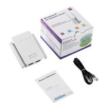  Kích Sóng Wifi Mercury MW310re , Mercusy 300Mbps 3 Râu Cực Mạnh Kích Wifi Mercury MW310re 3 Ăng Ten 