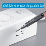  Ổ cắm sạc siêu nhanh cổng Type C USB hỗ trợ sạc không dây cho điện thoại thông minh 30w 60w - dc5171 