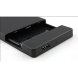  Hộp đựng ổ cứng Box HDD 2.5" USB 3.0 Orico 2588 (Đen) -dc466 