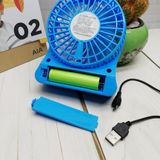  QUẠT MINI 3 TỐC ĐỘ SẠC CỔNG USB -dc1125 