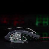  Chuột Gaming Có Dây T2 Dành Cho Game Thủ Chống Ồn Có Đèn LED Chơi Game Cực Đã -dc4906 