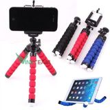  Giá Đỡ Bạch Tuộc Đa Năng (Tripod Mini) tặng kèm kẹp điện thoại -dc4058 +dc463 