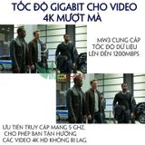  Tenda Nova MW3 - MW5G Ghép Nối Không Dây Cho Vùng Phổ Sóng Rộng Hơn 300m2 -Chính hãng mới 100% 