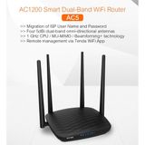  Thiết bị phát Wifi chuẩn AC 1200Mbps TENDA AC5/AC5S Hàng nhập khẩu 