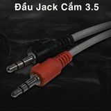  Tai Nghe Chụp Tai JEQUANG JH-2016 jack 3.5 Có Mic, Dùng Cho Máy Tính Và Điện Thoại -dc4416 