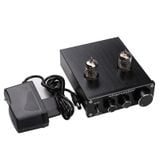  Âm ly FX Audio TUBE03 6J1 Preamplifier Đèn, Chỉnh BassTreble dc3449 