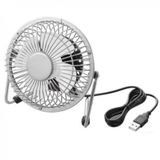  Quạt lồng sắt 4 cánh USB Lileng A18 4inch -VN367 