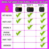  Flydigi Wasp 2 iPad | Tay cầm chơi game cho iPad và máy tính bảng , Điện thoại chơi PUBG và các game khác 