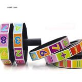  Đồ chơi trụ rubik toán học 6 tầng -dc2539 