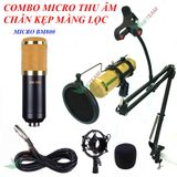  Micro BM-800 hát livestream karaoke -dc2343 
