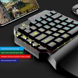  Bàn PHím Chơi Pubg G11 kiêm bộ chuyển đổi game kết nối Bluetooth thế hệ mới nhất 2024 