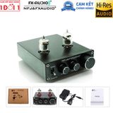  Âm Ly FX Audio TUBE03 6J1 Preamplifier Đèn, Chỉnh BassTreble 