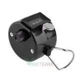  Máy đếm cầm tay 4 số Tally ( đếm lượt , đếm kiện ) hiển thị kỹ thuật số thiết kế cầm tay nhỏ gọn tiện dụng -dc4700 