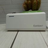  Pin sạc dự phòng Earldom ET-PB03 12500mAh - lõi Polymer (Trắng) -DC2212 