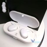  Tai nghe bluetooth giá rẻ Y30, tai nghe chuyên nghiệp thể thao âm thanh không dây có micro, tai nghe thể thao -dc3674 