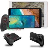  Tay cầm chơi game một bên Battle AX- G5 cho điện thoại,iPad chơi PUBG, chơi trực tiếp game từ Appstore/Chplay -DC4017 