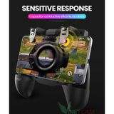  Tay cầm chơi game Ipega PG-9117 Bộ điều khiển trò chơi cầm nắm với kích hoạt -dc3402 