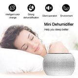  Máy hút ẩm tủ quần áo, tủ bếp TOP200 nhỏ gọn không gây ồn -dc5031 
