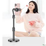  Kê Điện Thoại livestream để bàn xem video Ổn Định Xoay 360 Độ dùng để Quay Phim Ghi Hình Đa Dụng 