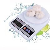  Cân điện tử dùng cho gia đình mini SF-400 nhà bếp -dc1551 