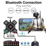  Bộ chuyển đổi bàn phím và chuột chơi game PUBG trên Điện thoại ,máy tính bảng...hỗ trợ Androi và IOS - K-MIX -DC4082 