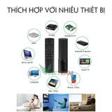  Điều Khiển Chuột Bay Tìm Kiếm Giọng Nói Air Mouse Remote Voice G20|G20S Tương thích Mibox s,4k, km9, tx3 mini,...-dc4100 
