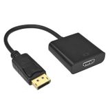  Cáp chuyển Displayport to HDMI dùng cho laptop, máy tính - dc1200 