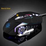  Chuột game thủ Free worf r8 cực bền thiết kế độc lạ có LED nhiều màu - Bảo hành 3 tháng -dc2220 