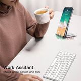  Giá Đỡ Điện Thoại /máy tính bảng gấp gọn để bàn đa năng tiện dụng (màu ngẫu nhiên) -dc4305 