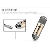  Micro Thu Âm Studio MKF500TL DC2885 